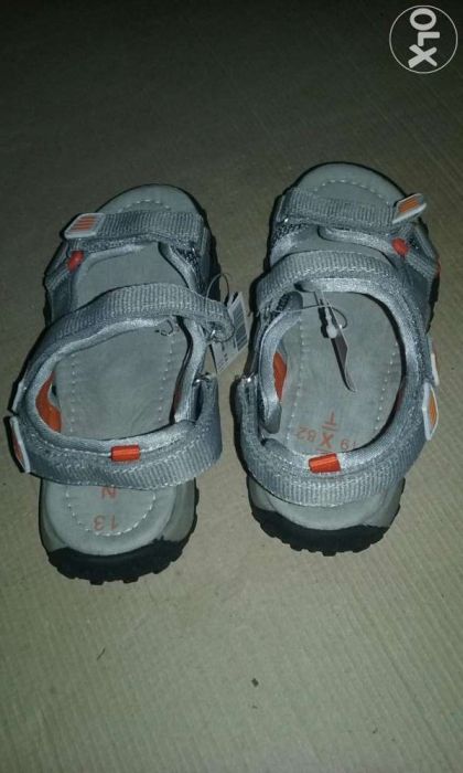 Sandale noi pentru copii, de la Next, marime 32 (20cm)