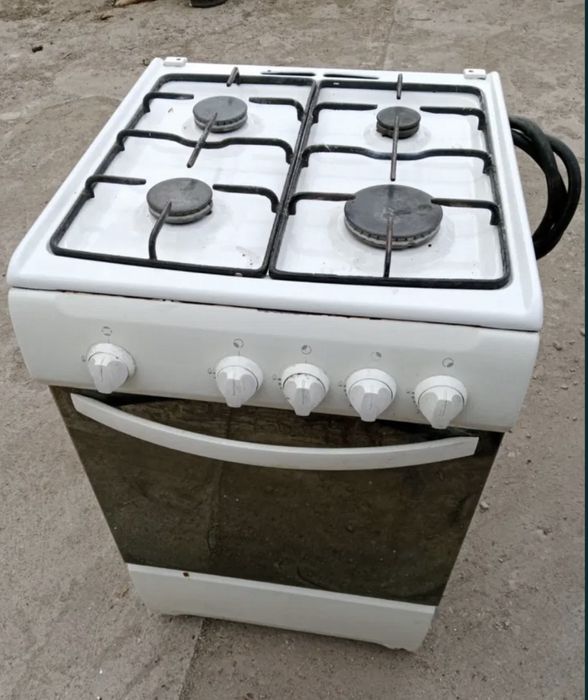 Газовая плита Zanussi