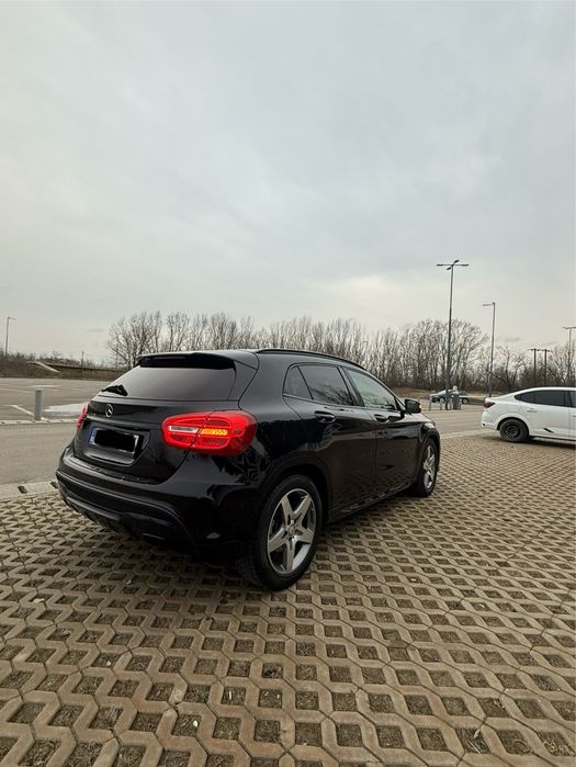 Mercedes GLA  4matic AMG pachet Mercedes Gla class