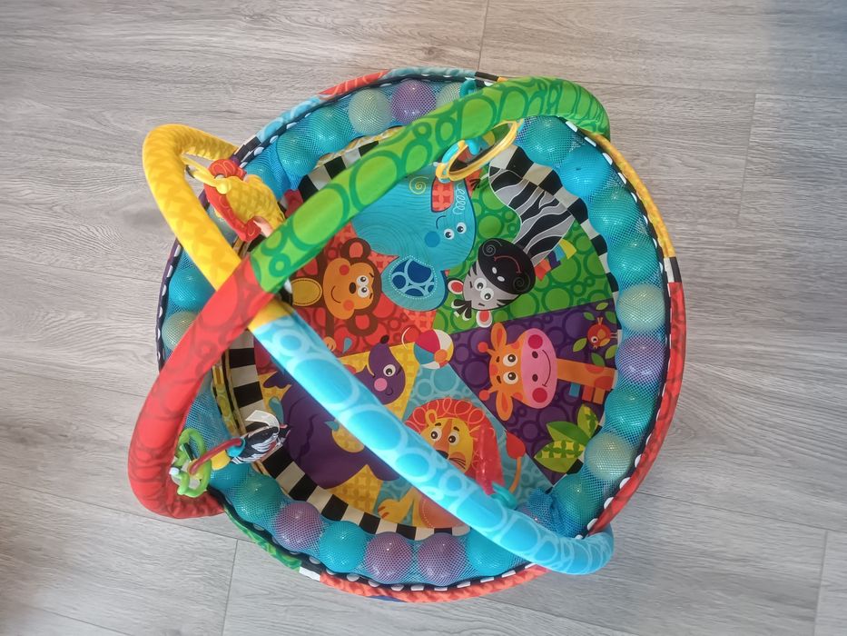 Активна бебешка гимнастика PLAYGRO