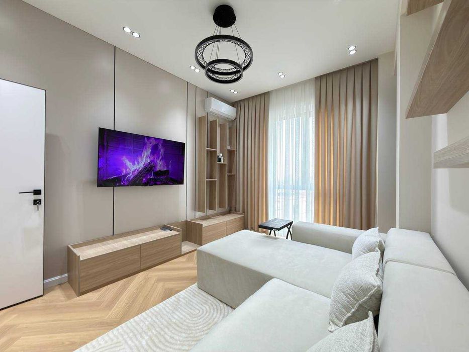 2-х комнатная в ЖК «Green Island» ID: 5525