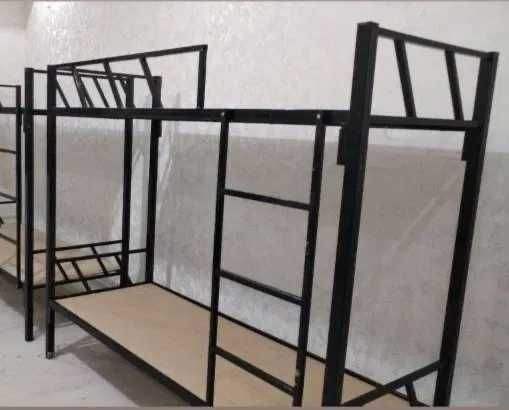 Двухярусное металлическая кроват иккиетаж кроватлар Krovat temirli 580