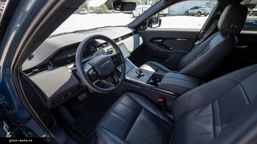 Range Rover Evoque – 2024 | 2.0 Diesel | 206 CP | Automată | 4x4