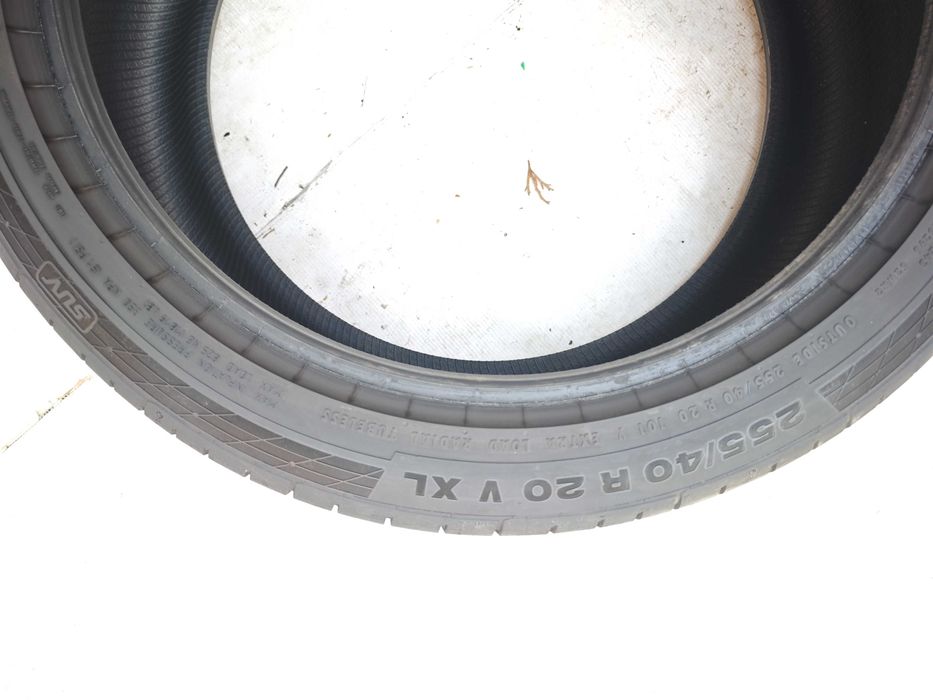 Anvelope 255/40/20 an 2023 vara CONTINENTAL Conti Sport Contact 5