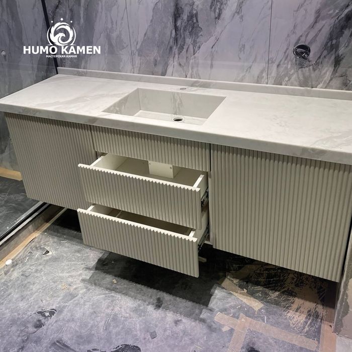 Столешницы из искусственный камень