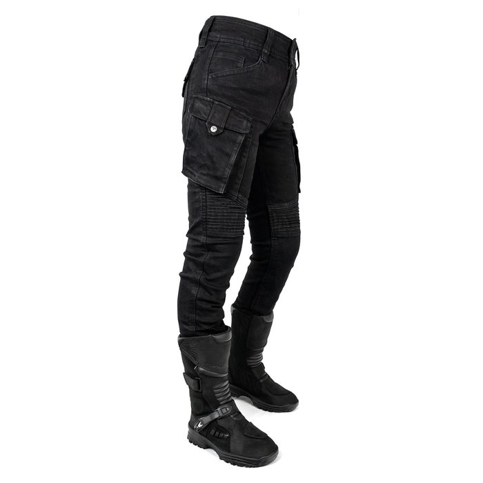 Дамски Мото Дънки Bull-it Coyote Easy