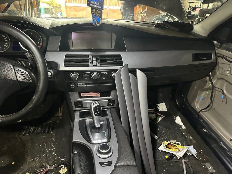 Trimuri Bord E60 FL complete