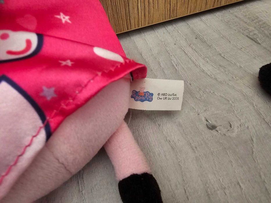 Плюшени играчки Пепа и Джордж