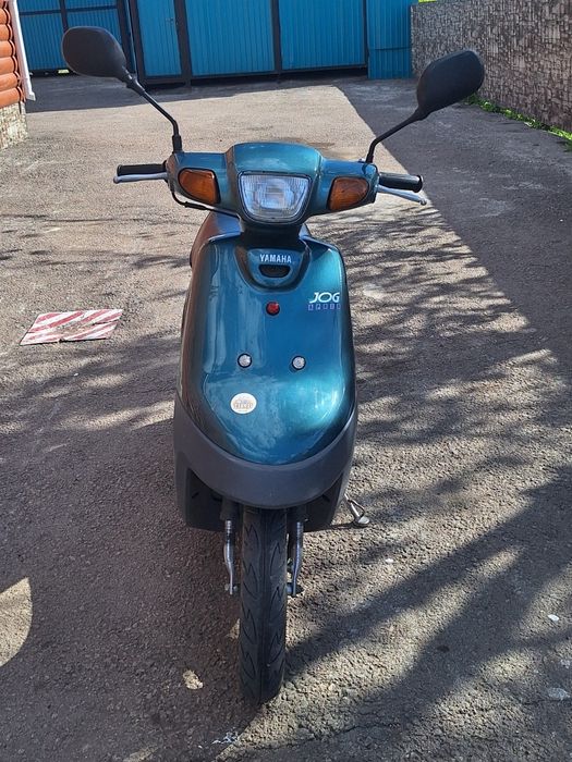 Скутер Yamaha Jog