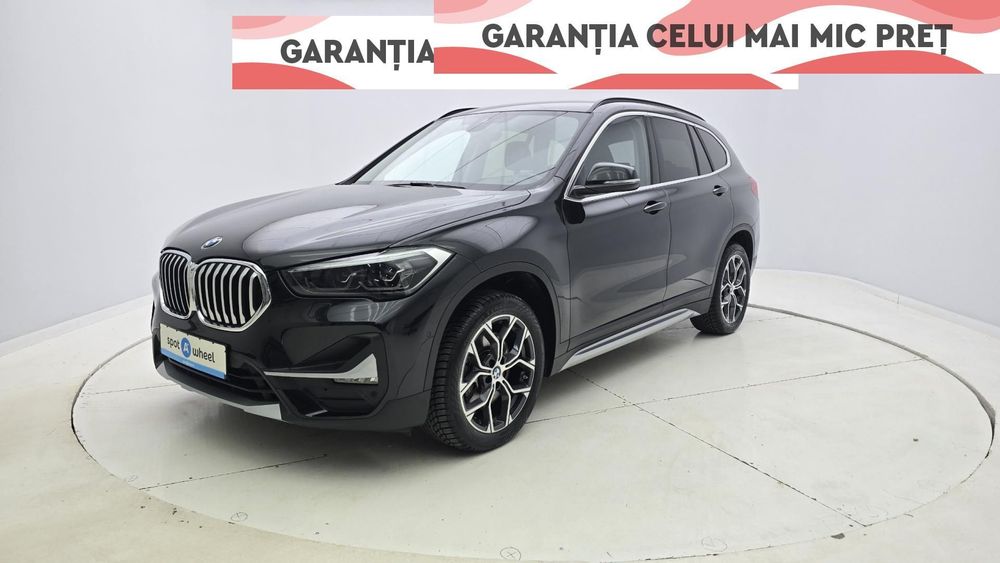 BMW X1 bmw x1 ver-xdrive20d-aut-xline