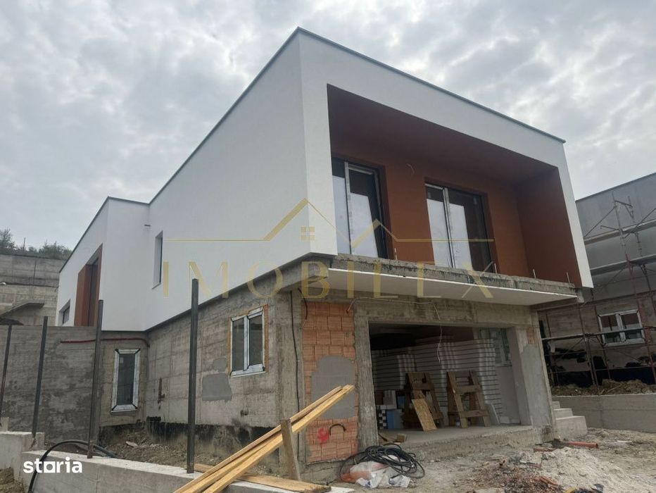 Casa individuala in Dezmir cu panorama