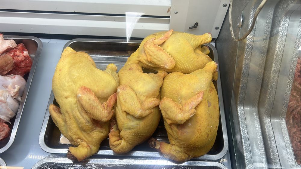 мясо качественное