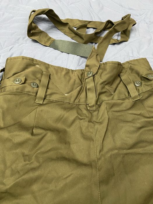 НОВАЯ ЗИМНЯЯ спец.форма 48 размер!