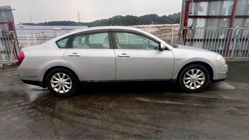 Ниссан на разбор