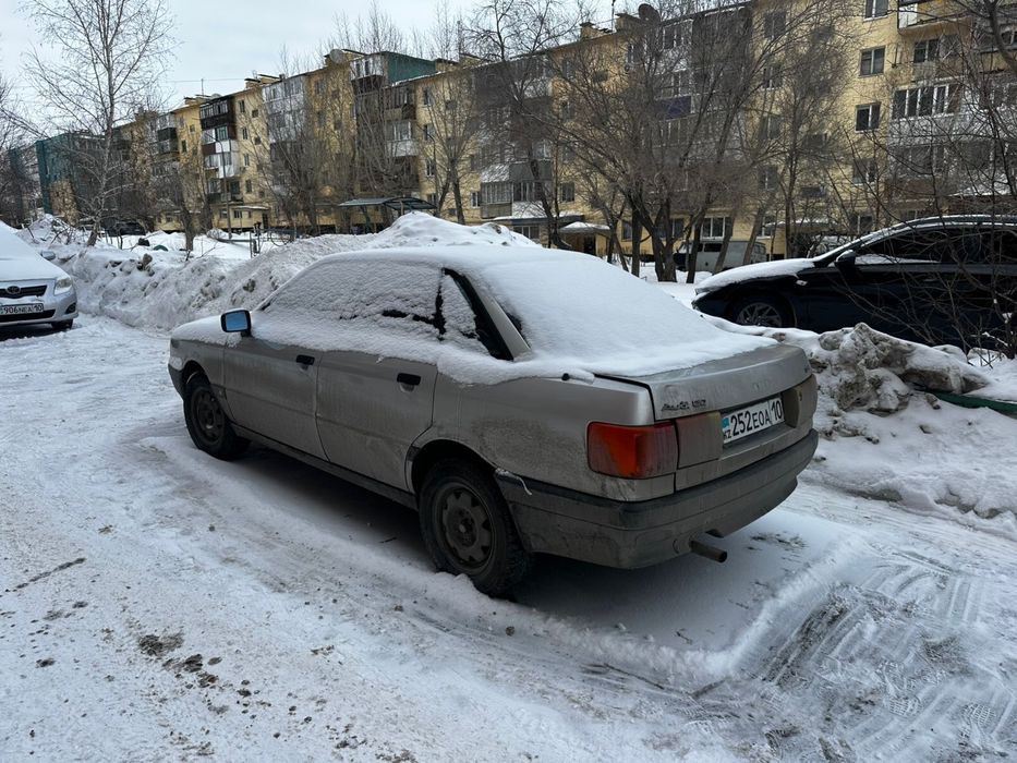 Продам ауди 80 б3