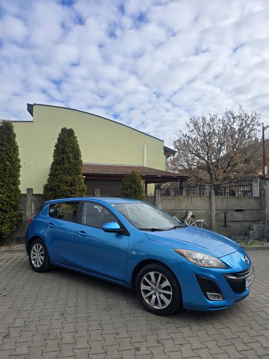 Mazda 3 - 1.6 Diesel - EURO 5 - 2011
