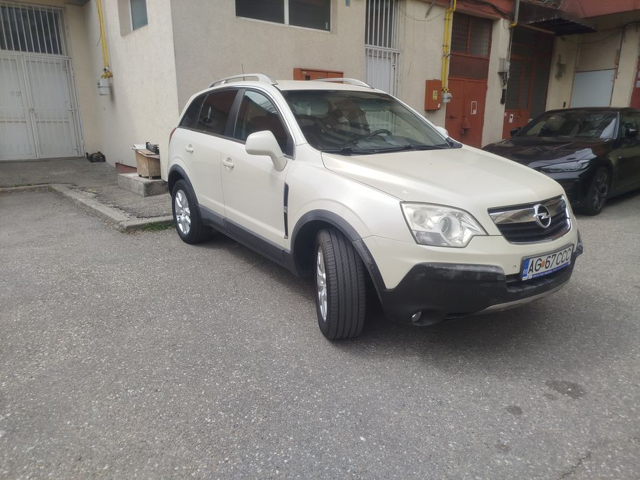 OPEL Antara 2011 — imagine 5
