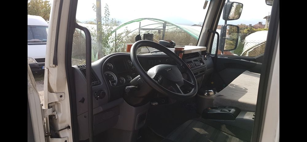 Daf lf 45/170 на ЧАСТИ