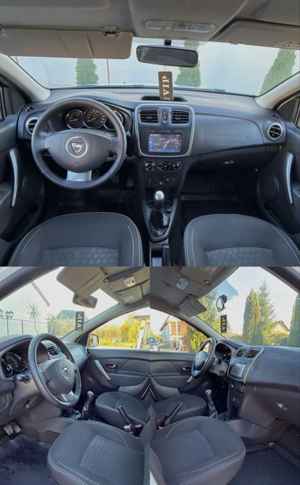 Dacia Logan Facelift Euro 6 Benzina Climatronic