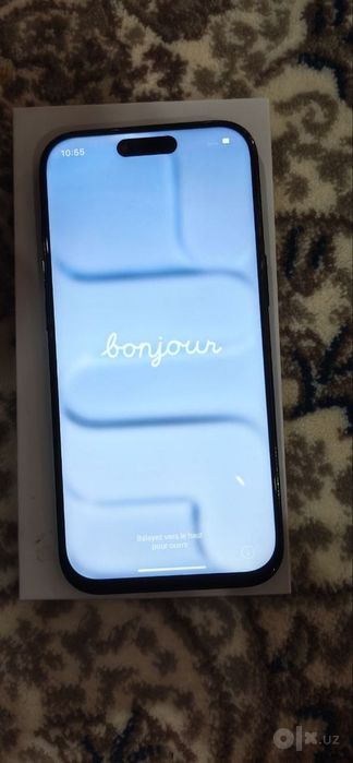 iPhone AIR Dubay