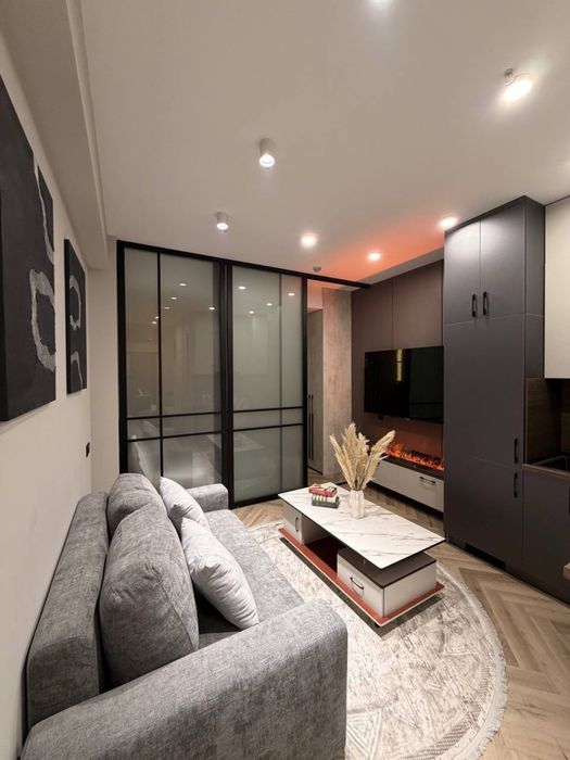 MODERA TOWERS 1/14/25 новый ремонт 25м2 Ш Руставели