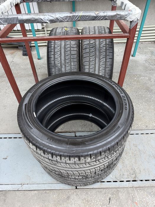 Pirelli Scorpion Zero 285/45 R21