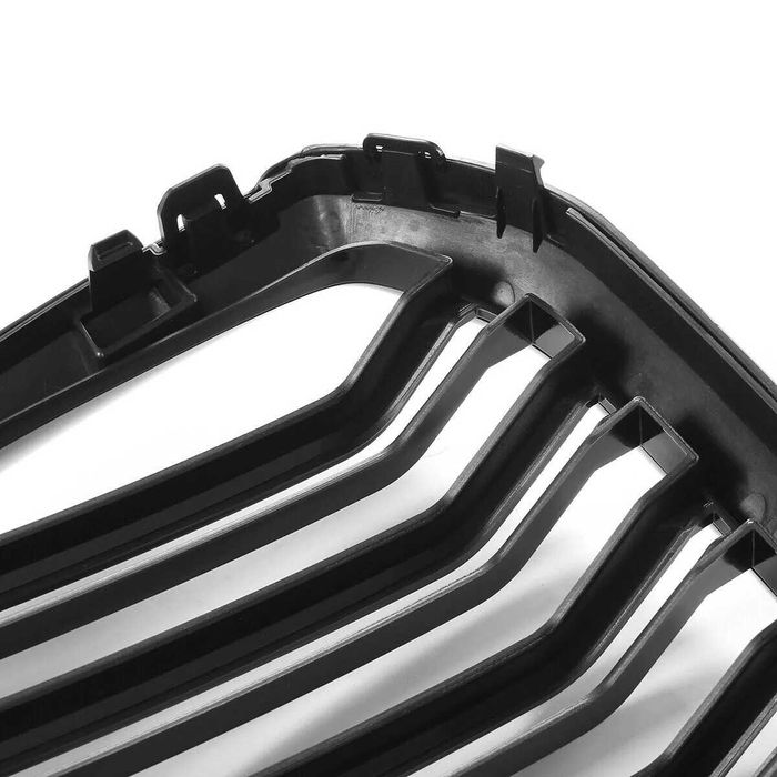 Решетки Бъбреци BMW БМВ X5 G05 Двойни Черен Гланц