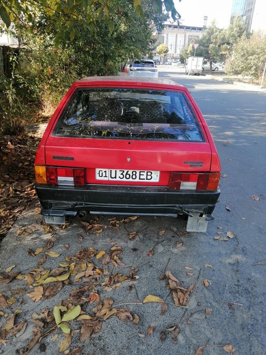 Продам авто ваз 2108