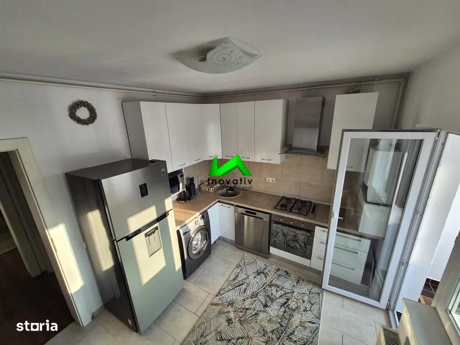 Apartament de inchiriat 2 camere decomandat Sibiu Ciresica