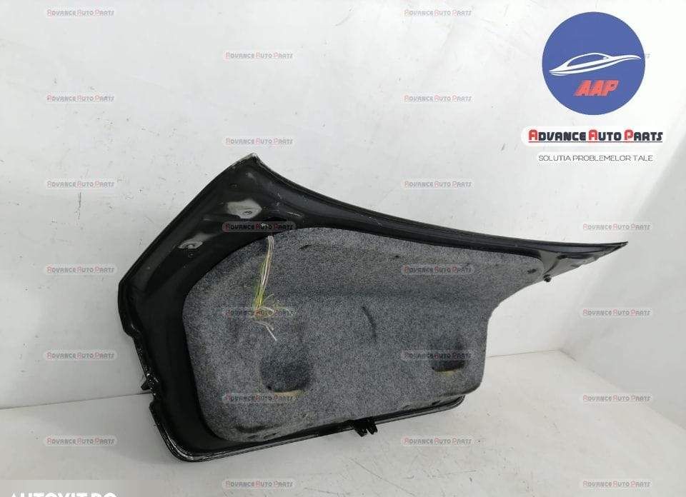 Оригинален заден капак БМВ / BMW Серия 3 E90/E91/E92/E93 Оригиналният
