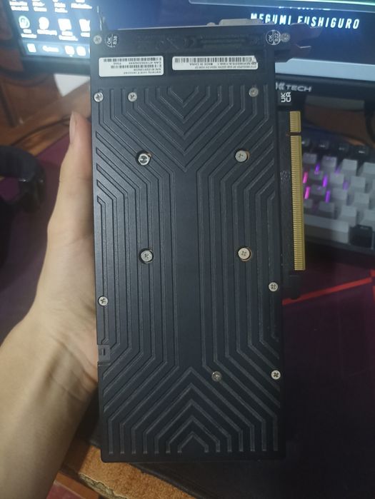 GTX 1660 super 6 gb