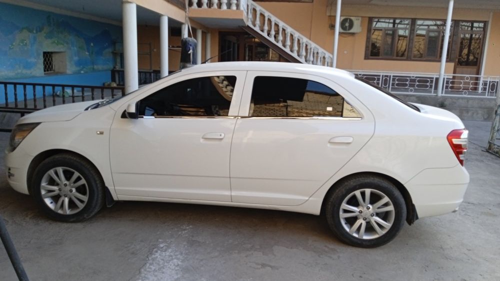 Срочна Продается Кобальт 2015