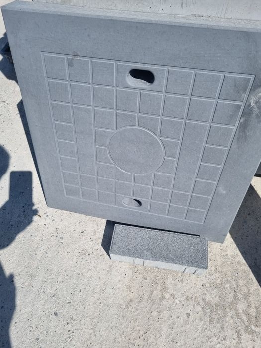 Брусчатка. Тротуарная плитка [новый город]