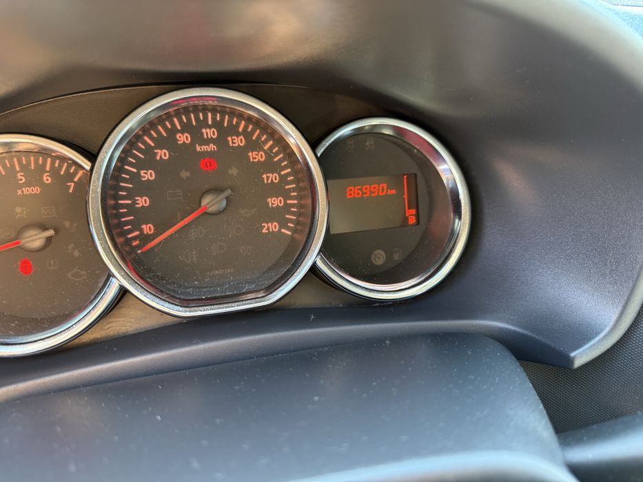 Dacia Logan mcv 0.9 tce 87000 km!