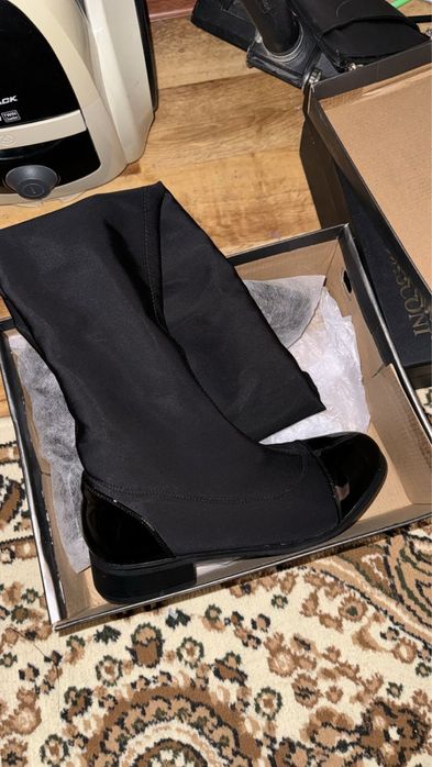 Ботфорты весенние