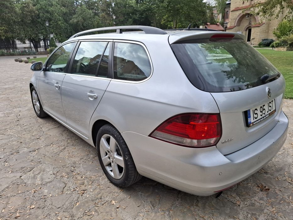 Vand golf 6 motor 1.6 diesel