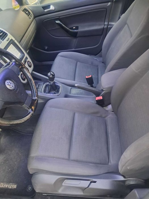 vw golf 5 1,9TDI