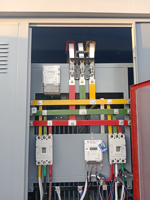 Услуги электрика