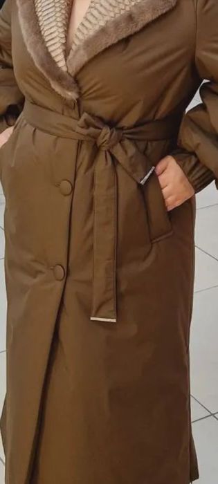 Пальто Турецкого бренда Rafaello 52 размер