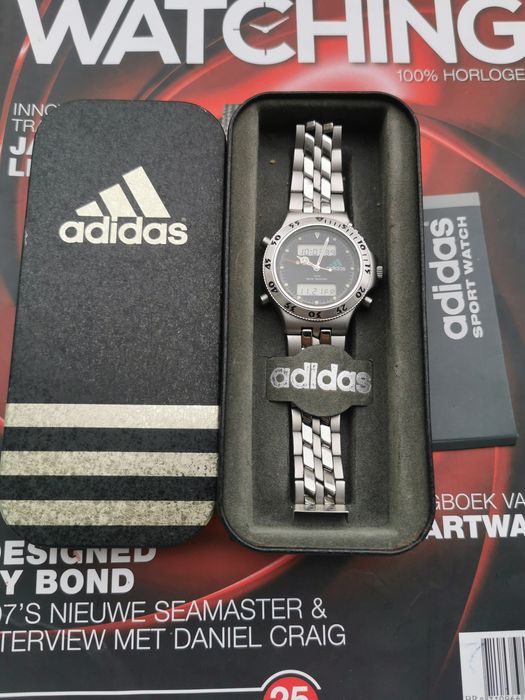 Ceasuri Digitale Citizen Adidas Seiko  Casio ALT6000
