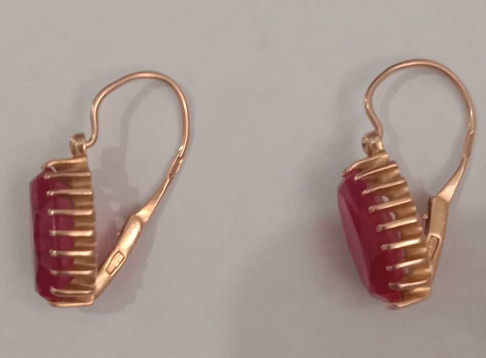 Жетілген орыстардың алтын жаңбыры