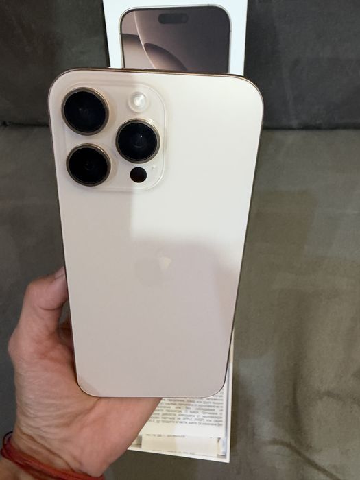 Iphone 16 pro max 512GB