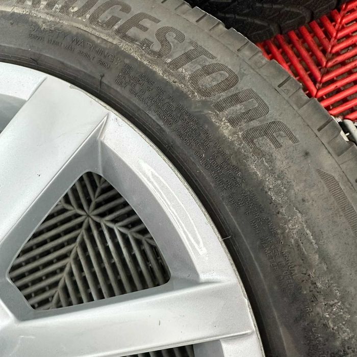 Jante VW GOLF R16 TVA21% anv iarna 205/55 R165H
