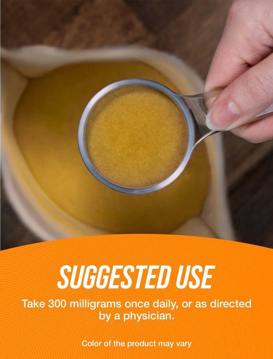 Phosphatidylserine – Поддержка мозга, памяти  [Оригинал США]