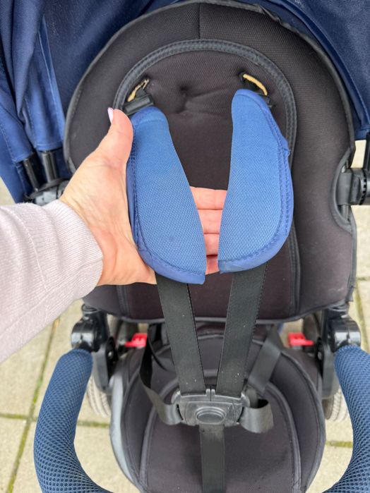 Триолка Lexus trike