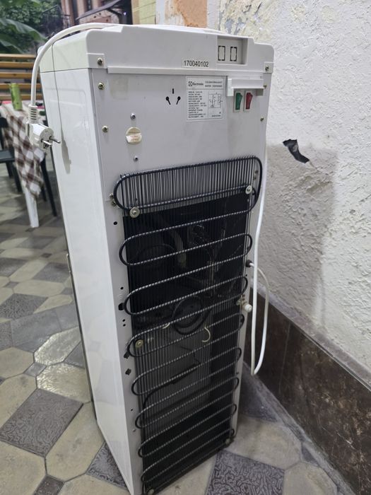 фреоновый кулер Electronix