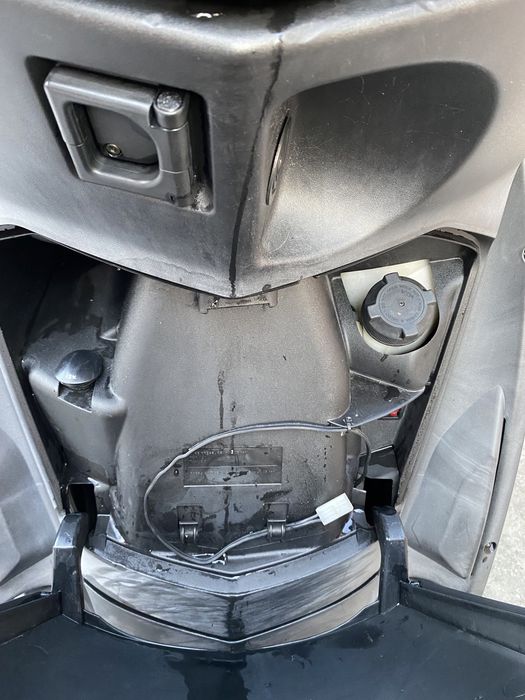 Peugeot Geopolis 300i 2014 всичко платено