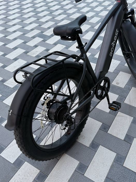 Американский  ACTBEST elektrovelosiped