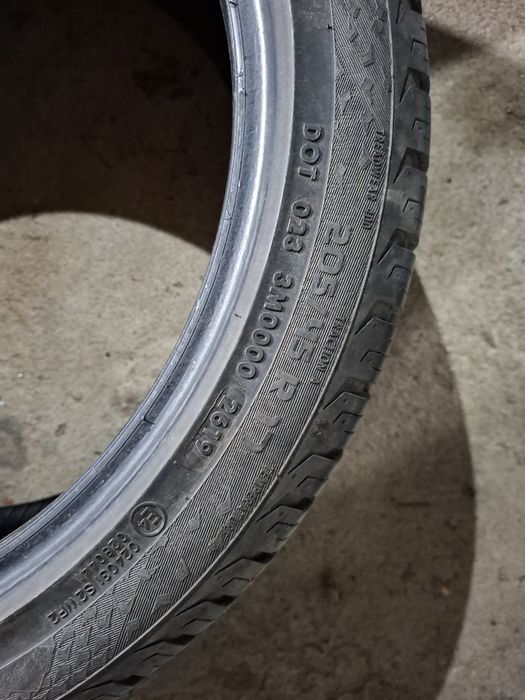 Cauciucuri 205 45 17, Jante  R18, R16, R15,
