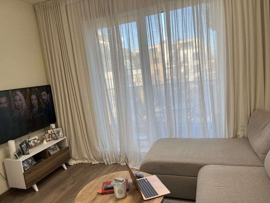 Дава се под наем Двустаен апартамент в с. Чуйпетлово, Област Перник - 56 кв.м за 747.66 € - Снимка #2